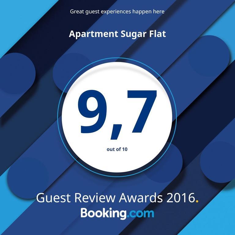 Apartment Sugar Flat Сплит Екстериор снимка